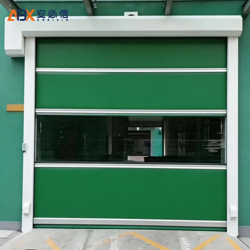 铜川市工业快速门