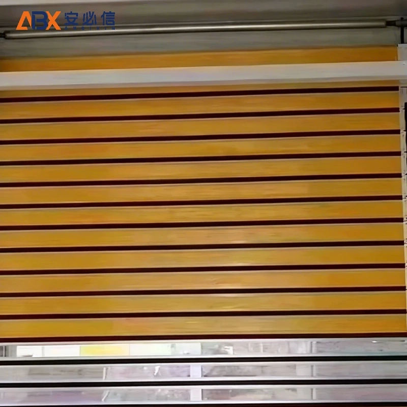 铜川市涡轮硬质高速门